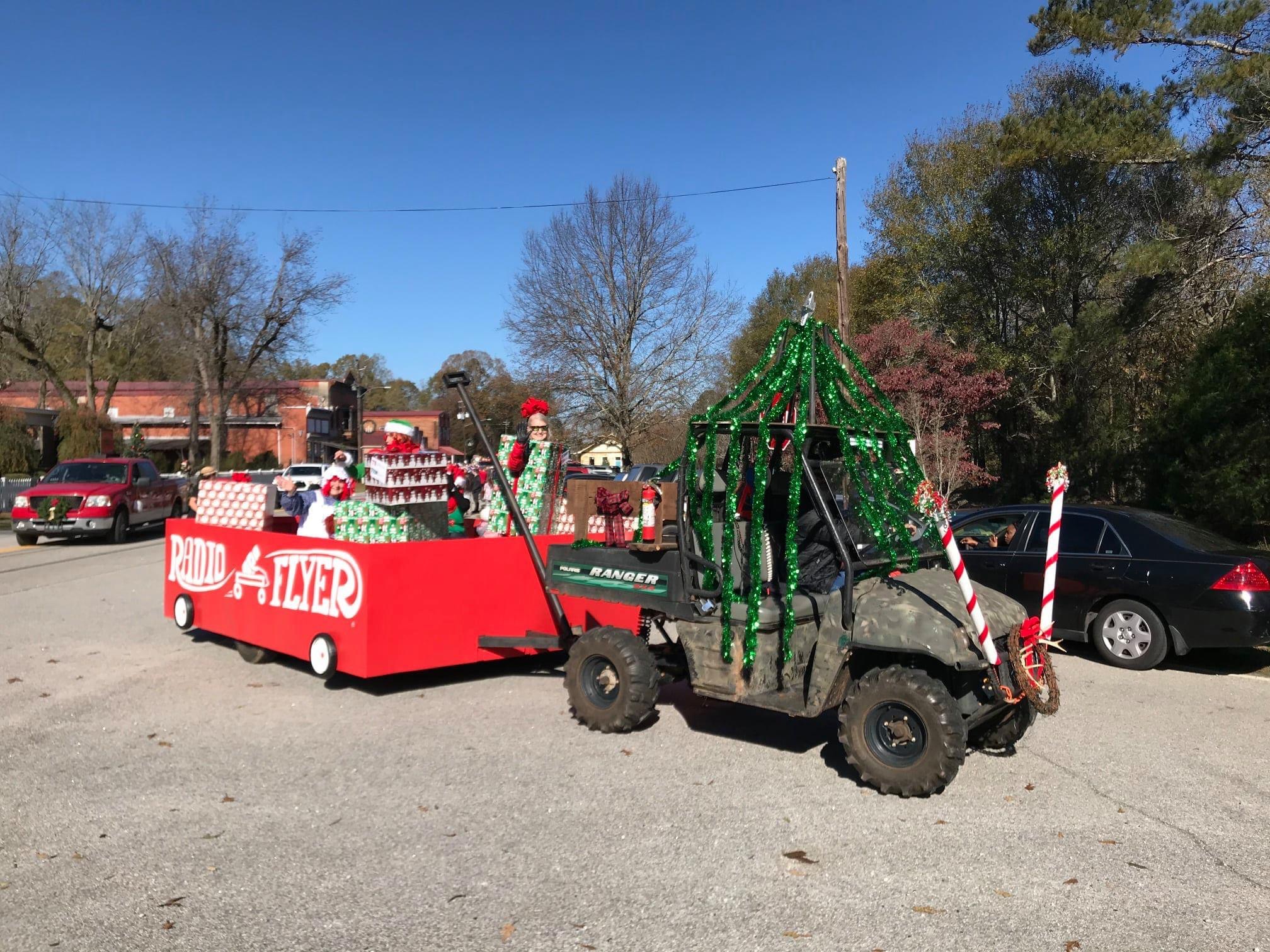 Bigger turnout expected at parade The Oglethorpe Echo
